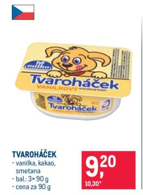 Tvaroháček