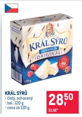 Král sýrů