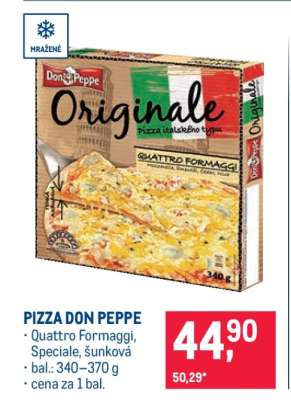Pizza Don Peppe
