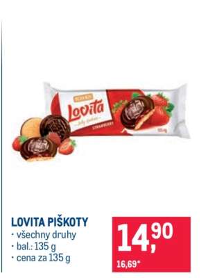 Lovita Piškoty