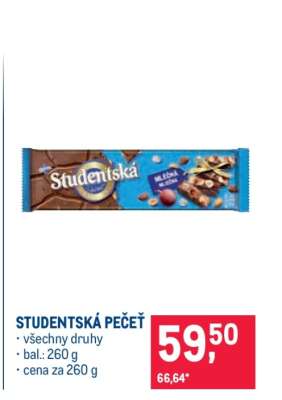 Studentská pečeť
