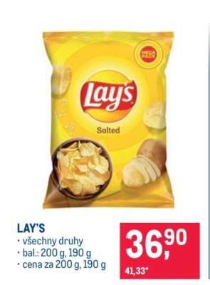 Lay’s