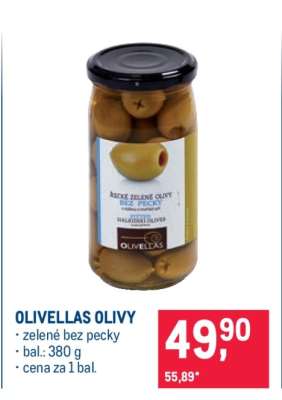 OLIVELLAS OLIVY