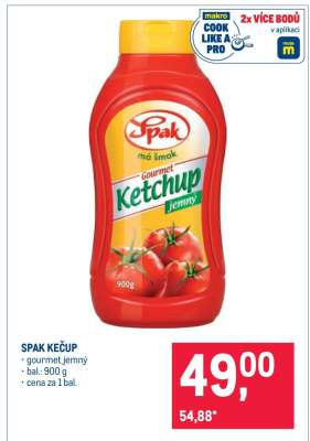 SPAK Kečup