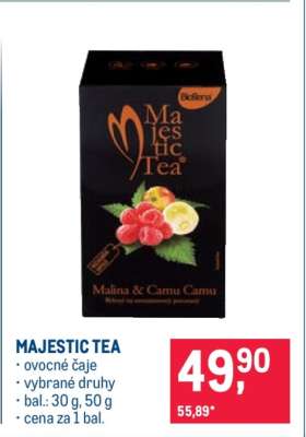 Majestic Tea