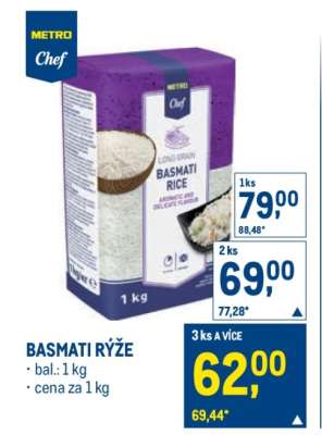 Basmati rýže