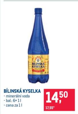 Bílinská kyselka