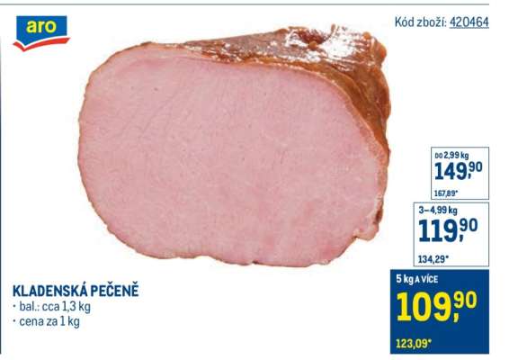 Kladenská pečeně