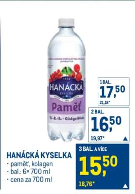 Hanácká kyselka