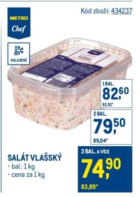 Salát vlašský