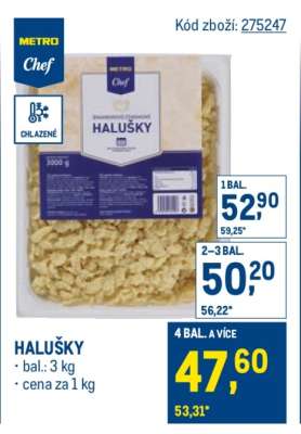 Halušky