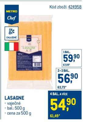 Lasagne