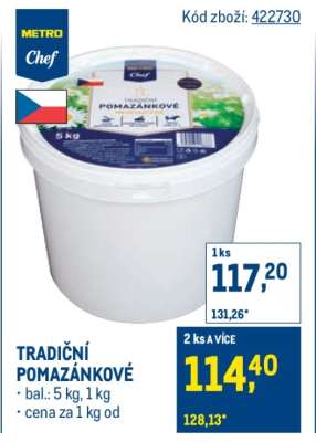 Tradiční pomazánkové