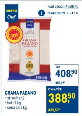 Grana Padano