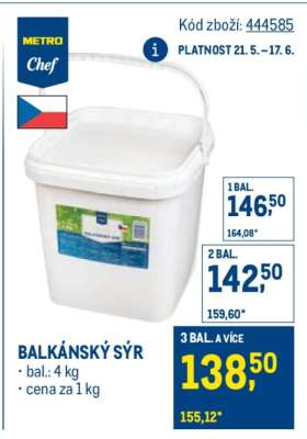 Balkánský sýr