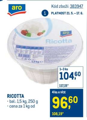 Ricotta