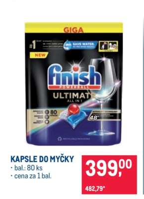 KAPSLE DO MYČKY
