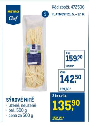 Sýrové nitě