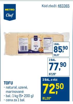 Tofu