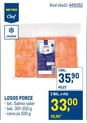 LOSOS PORCE