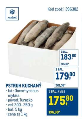 PSTRUH KUCHANÝ