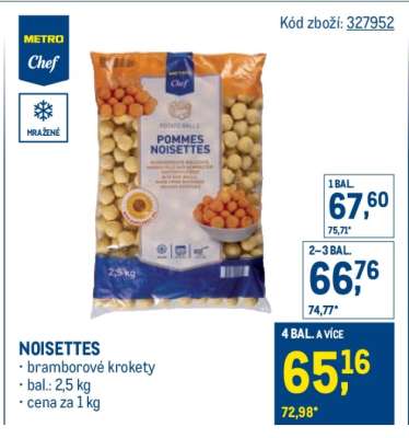 Noisettes