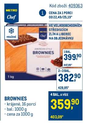 Brownies