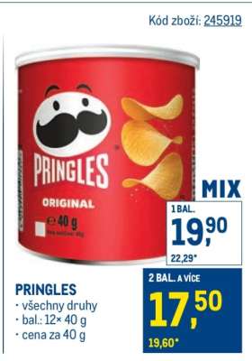 Pringles