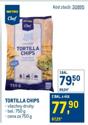 Tortilla Chips