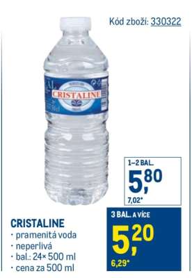 Cristaline