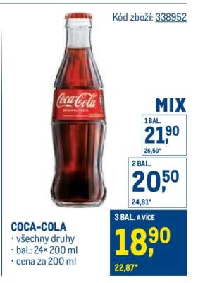COCA-COLA