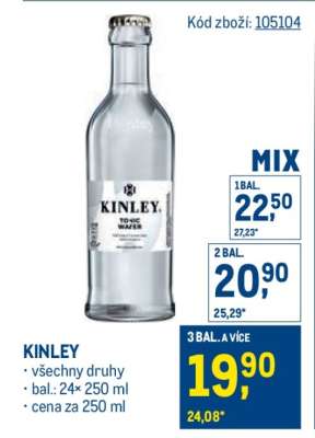 Kinley
