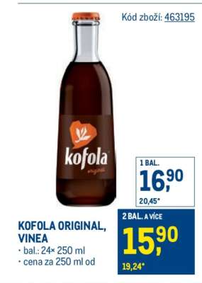 KOFOLA ORIGINAL / VINEA