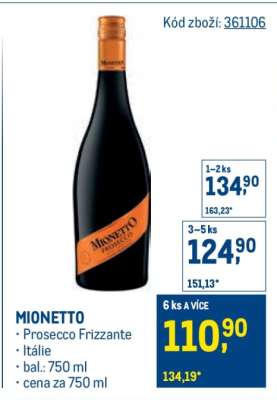Mionetto