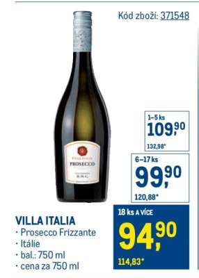 Villa Italia