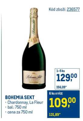 Bohemia Sekt