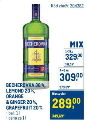 Becherovka