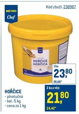 Hořčice