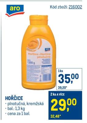 Hořčice