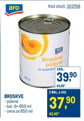 Broskve