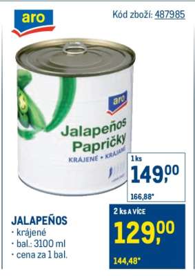 Jalapeños