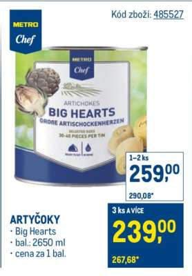 ARTYČOKY