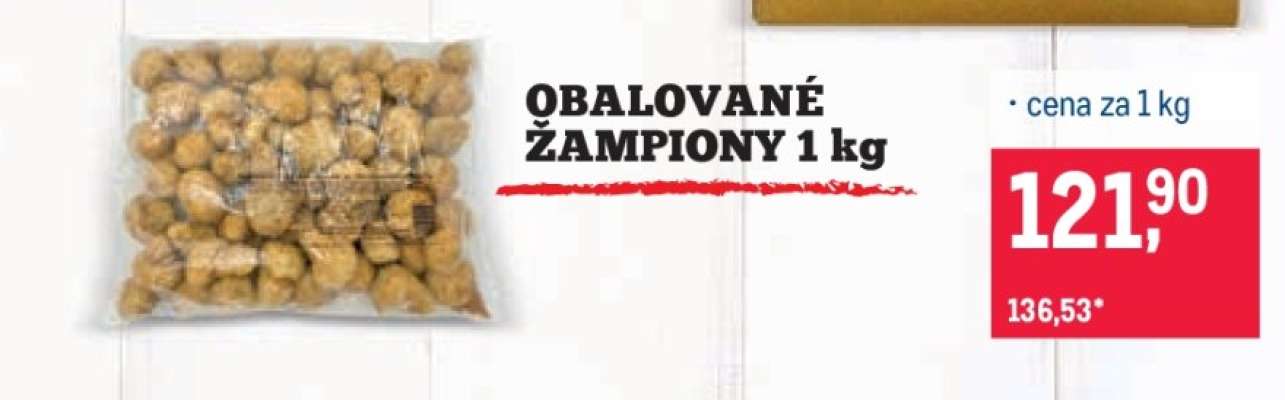 OBALOVANÉ ŽAMPIONY 1 kg