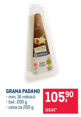 Grana Padano
