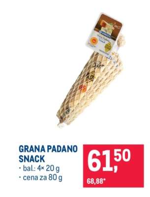 Grana Padano Snack