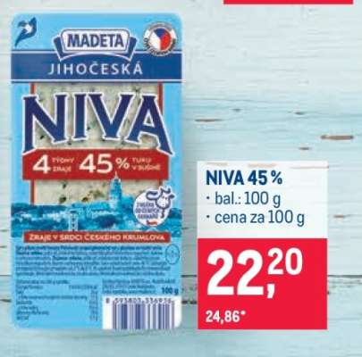 NIVA 45%