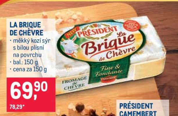 La Brique de Chèvre