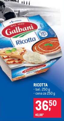Ricotta