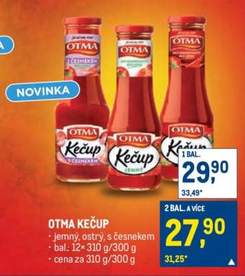 OTMA Kečup