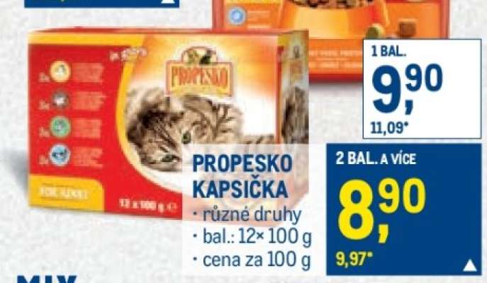 PROPESKO KAPSIČKA